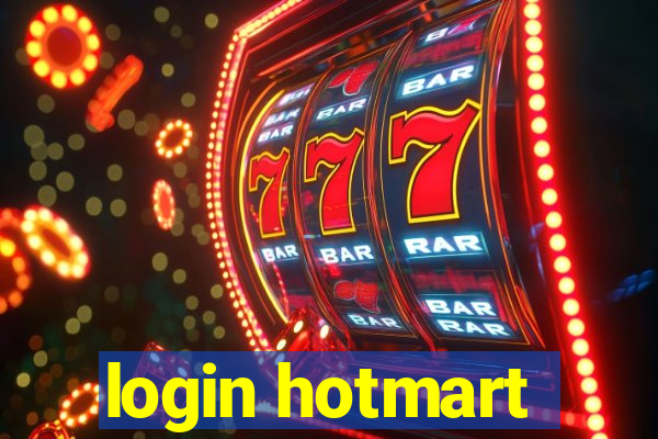 login hotmart